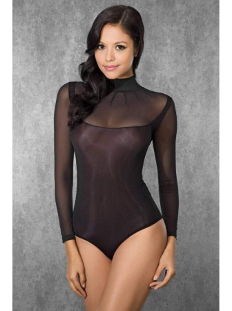 Боди Doreanse Sweety арт. 12433, L, Black