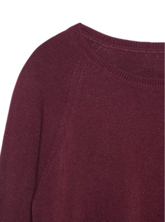 Вязаный джемпер из пряжи с вискозой премиального качества LDK 054 || Джемпер жін. CE LDK054 18С-206СП, р.170-88, port royal