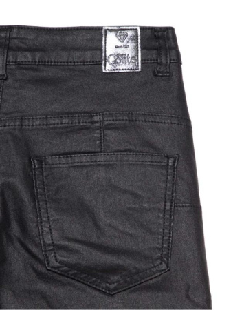 Моделирующие джинсы skinny с высокой посадкой и покрытием под кожу CON-220 || Брюки джинсові жін. CE CON-220, р.164-94, black Моделирующие джинсы skinny с высокой посадкой и покрытием под кожу CON-220 || Брюки джинсові жін. CE CON-220, р.164-94, black