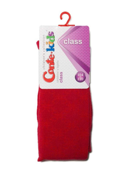 Колготки детские Conte Kids CLASS 7С-31СП, р.92-98, 191 бордо