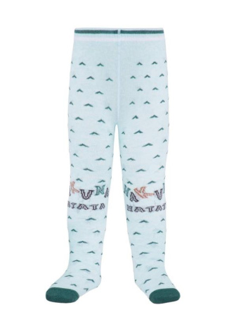 Колготки дитячі Conte Kids DISNEY 17С-130СПМ, р. 80-86 (14), 526 блакитний