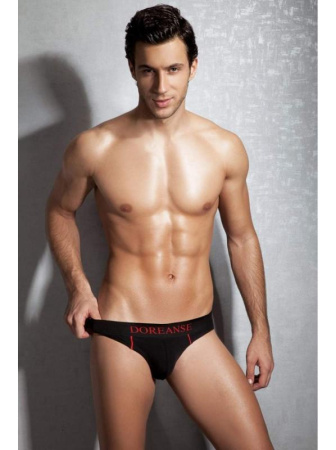Трусы-слипы Doreanse Modal Sport арт. 1349, 2XL, Black