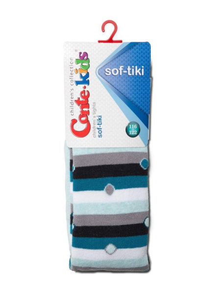 Колготки детские Conte Kids SOF-TIKI 7С-38СП, р.116-122, 397 блідо-бірюзовий Колготки детские Conte Kids SOF-TIKI 7С-38СП, р.116-122, 397 блідо-бірюзовий