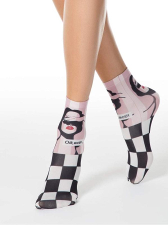 Носки жен. Conte FANTASY 17С-34СП