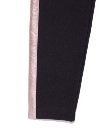 Стильные леггинсы с термоэффектом MINI URBAN NEW, р.122, 128-64 || Стильні легінси з термоэффектом MINI NEW URBAN, р. 122, 128-64