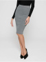 Моделирующая юбка-футляр MAX SLIM || Спідниця жін. CE MAX SLIM, р.170-98, steel grey