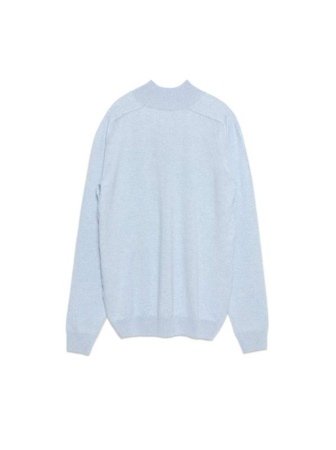 Свитер из пряжи с хлопком и модалом LDK 099 || Свитер из пряжи с хлопком и модалом LDK 099