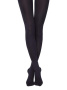 Теплые колготки из хлопка с лайкрой COTTON 400 Lycra, р.3, Nero || Теплые колготки из хлопка с лайкрой COTTON 400 Lycra, р.3, Nero