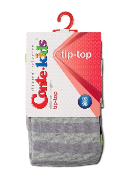 Колготки детские Conte Kids TIP-TOP, р.92-98, 427 сірий Колготки детские Conte Kids TIP-TOP, р.92-98, 427 сірий