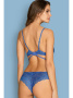 Комплект Obsessive Bluellia set Синий