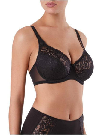 Бюстгалтер CE SENSUELLE RB6024, р.75C, чорний Бюстгалтер CE SENSUELLE RB6024, р.75C, чорний