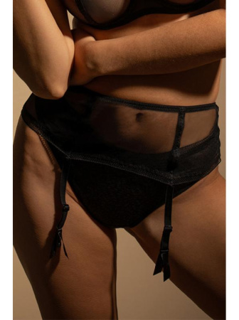 Пояс Samanta Leo F50 Черный