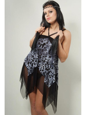 Комплект JinMe Anastasia JS 4305 Черный