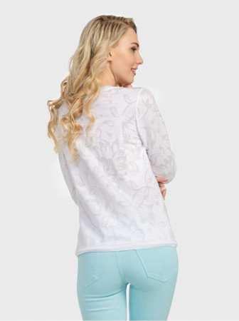 ВТЖ Джемпер жін. CE LD 707, р.158,164-84, білий