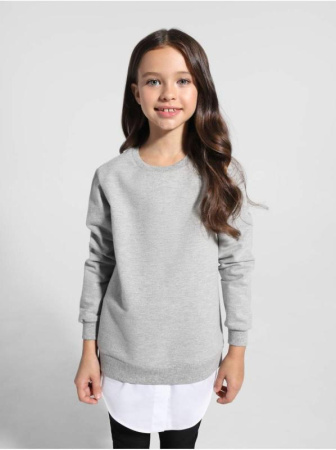 Туніка дів. CE DTH 1077, р.146,152-76, moon grey-white