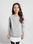 Туніка дів. CE DTH 1077, р.146,152-76, moon grey-white