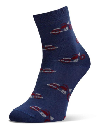 ШКАРПЕТКИ ДИТЯЧІ 3081, р.21-22, 511 Т.ДЖИНС