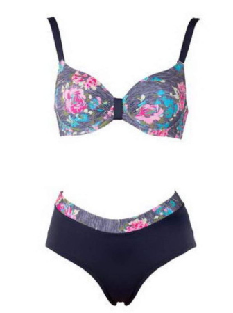 ВКТ ESLI Бюстгалтер куп. жін.PRETTY, р.80C (80-97), бірюзовий