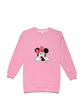 Туніка дів. CE DISNEY DTH 958, р.104,110-56, camelia rose