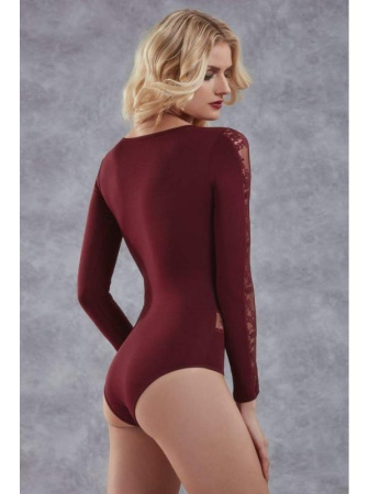 Боди Doreanse Passion арт. 12415, L, Claret Red || Боди Doreanse Passion арт. 12415, L, Claret Red