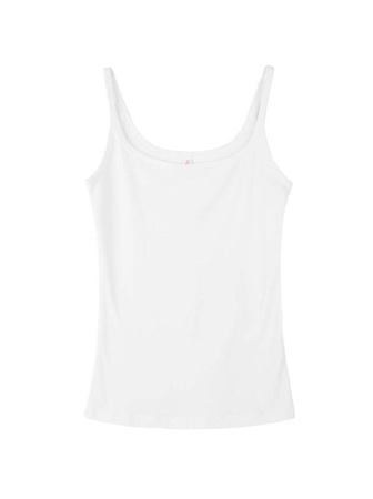 Трикотажна білизна Топ жіночий CELG COMFORT LT 565, р.170,176-104, білий