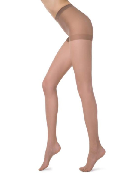 Колготки с шортиками NUANCE Conte 15 Lycra, р.4, Natural Колготки с шортиками NUANCE Conte 15 Lycra, р.4, Natural