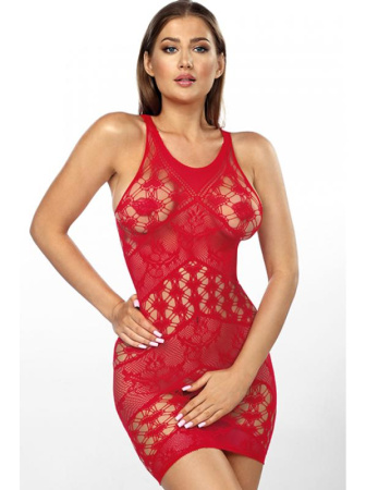 Платье Anais Freya Красный