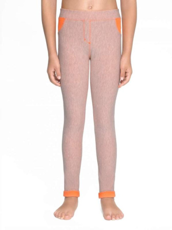 Леггинсы с неоновыми вставками SUNNY, р.98, 104-52