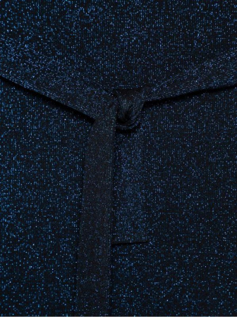 Платье жен. Conte LPL 1159, р.170-92-98, black-blue || Плаття жін. CE LPL 1159, р.170-92-98, black-blue