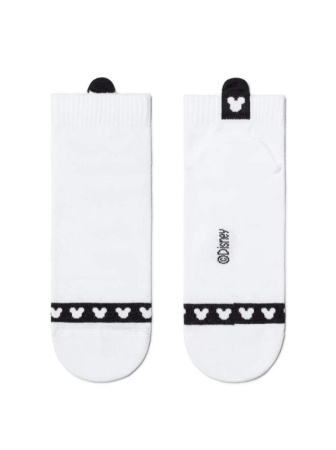 Носки жен. хлопковые Conte DISNEY 20С-1СПМ, р.23, 209 белый || Носки жен. хлопковые Conte DISNEY 20С-1СПМ, р.23, 209 белый