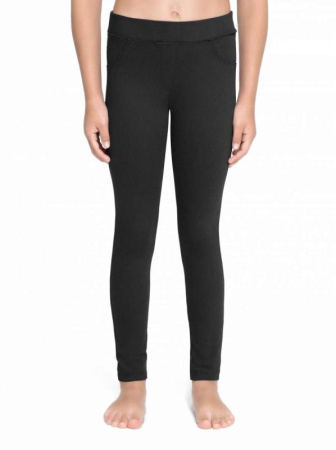 Экстрамягкие джеггинсы для школы PRIME, р.152, 158-80