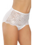 Полные трусики ORO Donatella 2208 Белый