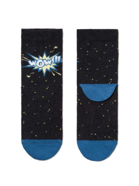 Носки дет. CK TIP-TOP 5С-11СП, р.22, 395 черный