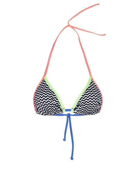 ВКТ CE Бюстгалтер купальний жіночий  EMMA, р.82-88, чорно-білий