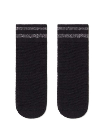 Носки жен. Conte FANTASY 17С-122СП, р.23-25, 132 nero || Шкарпетки жін. CE FANTASY 17С-122СП, р.23-25, 132 Nero