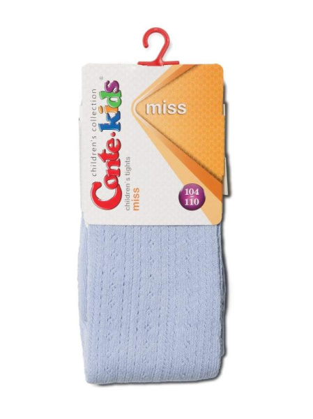 Колготки детские Conte Kids MISS 7С-80СП, р.92-98, 270 блідо-фіолетовий Колготки детские Conte Kids MISS 7С-80СП, р.92-98, 270 блідо-фіолетовий