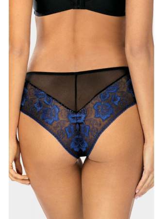 Бразилианки Ewa Bien Ivette C512 Черно-синий