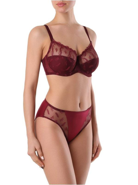 Бюстгалтер CE RENDEZVOUS RB6014, р.90E, бордо Бюстгалтер CE RENDEZVOUS RB6014, р.90E, бордо