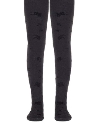 Колготки дитячі Conte Kids TIP-TOP, р. 140-146 (22), 549 темно-сірий