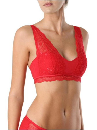Бюстгалтер CE ROMANTIQUE RB7079, р.85A, червоний