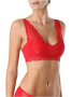 Бюстгалтер CE ROMANTIQUE RB7079, р.85A, червоний