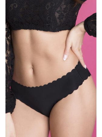 Полные трусики Julimex Shellie Черный