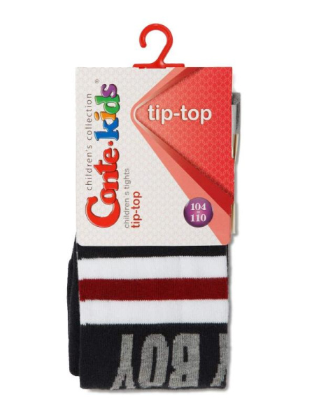 Колготки дитячі Conte Kids TIP-TOP, р. 92-98 (14), 492 графіт Колготки дитячі Conte Kids TIP-TOP, р. 92-98 (14), 492 графіт