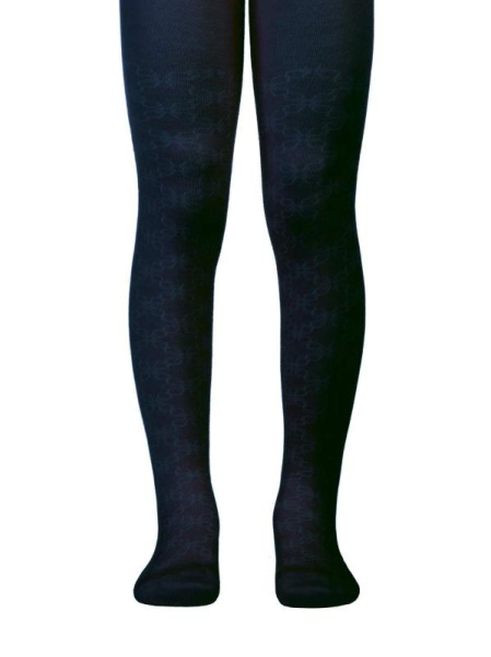 Колготки детские Conte Kids CLASS 7С-31СП, р.104-110, 191 темно-синій