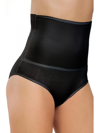 Полные трусики ORO Benedetta 2206 Черный