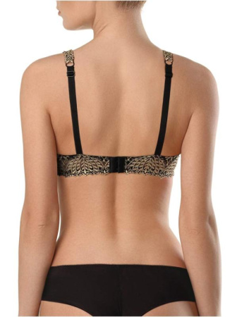 Бюстгальтер ENIGMA TB1048 || Бюстгалтер CE ENIGMA TB1048, р.85C, чорний