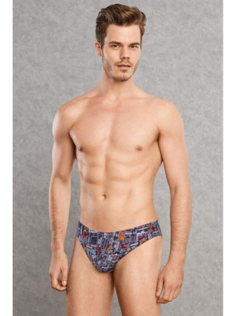 Трусы-слипы Doreanse Voyager арт. 1240, 2XL, Voyager