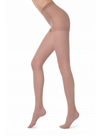 Колготки з шортиками NUAN Conte 15 Lycra, р. 4, beige