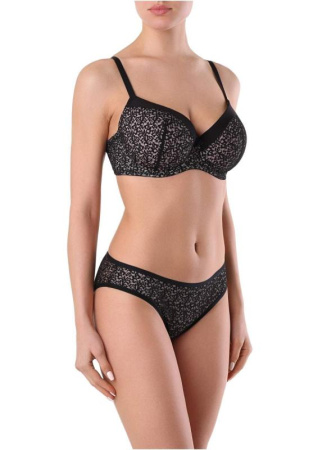 Бюстгальтер TATOUAGE RB3041 || Бюстгалтер CE TATOUAGE RB3041, р.70E, чорний Бюстгальтер TATOUAGE RB3041 || Бюстгалтер CE TATOUAGE RB3041, р.70E, чорний