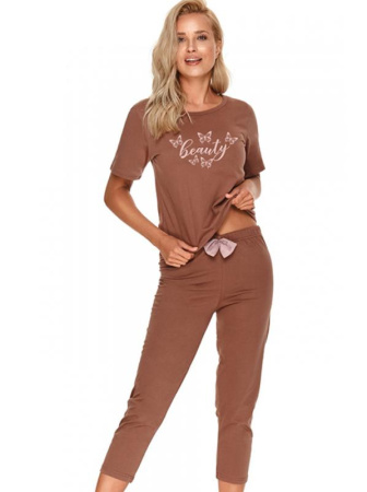 Пижама Taro Alona 2717 Капучино